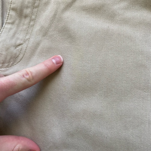 Vintage Levi’s Silvertab Cargo Multi Pocket Men’s Khakis Size 33x34 - Picture 5 of 8